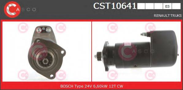 CASCO CST10641ES