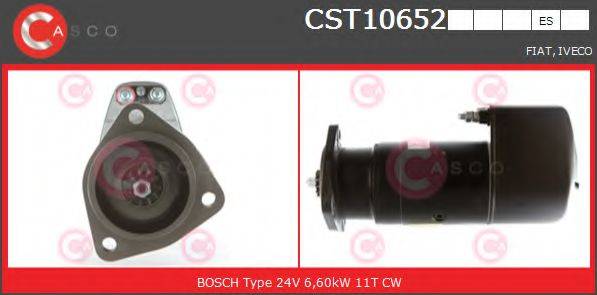 CEVAM 8727 Стартер
