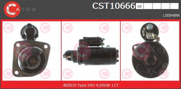 CASCO CST10666AS