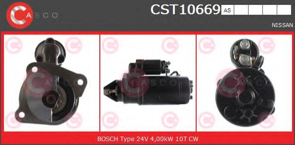 CASCO CST10669AS