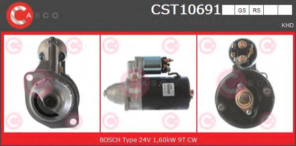 CV PSH 691001092 Стартер