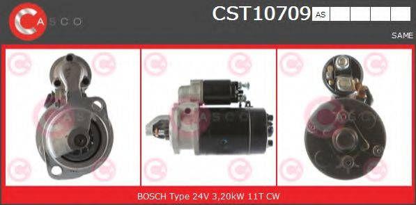 CASCO CST10709AS