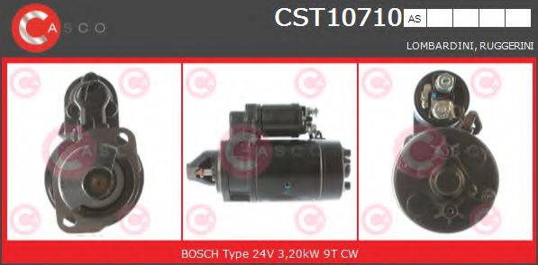CASCO CST10710AS