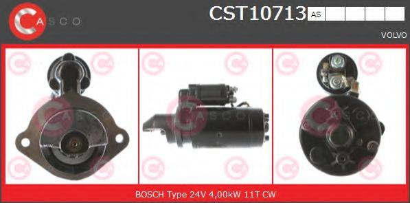 CEVAM 8918 Стартер