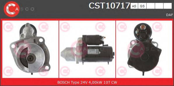 CASCO CST10717AS