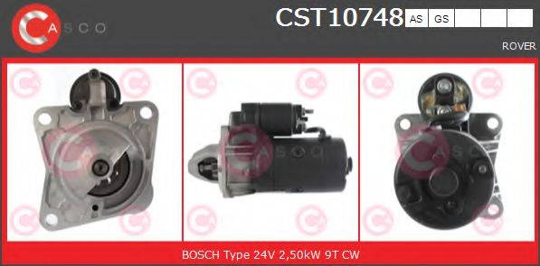 CASCO CST10748GS