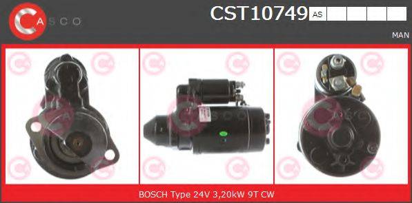 CASCO CST10749AS