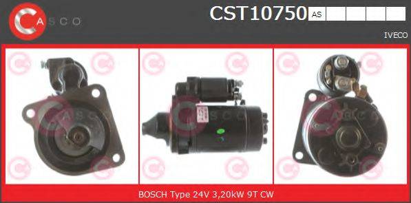 CASCO CST10750AS