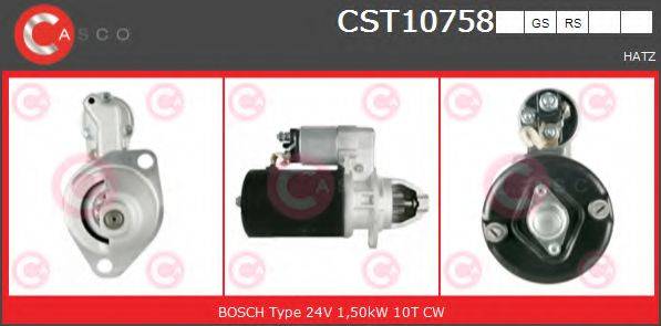 CASCO CST10758RS