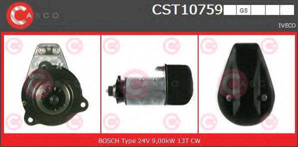 CASCO CST10759GS