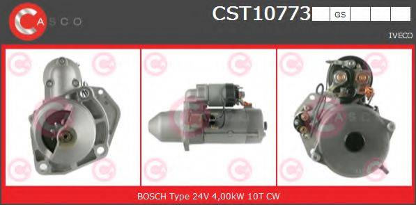 CASCO CST10773GS