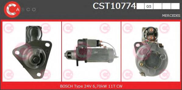 CV PSH 551021113 Стартер