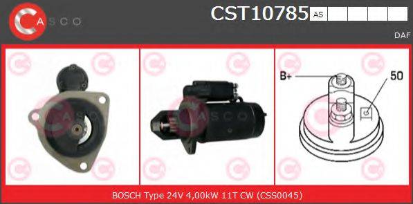 CASCO CST10785AS