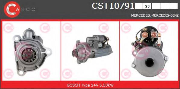 CASCO CST10791GS