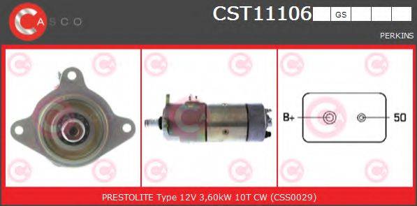 CASCO CST11106GS
