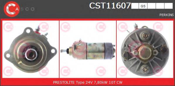 CASCO CST11607GS