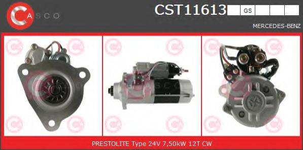 CASCO CST11613GS