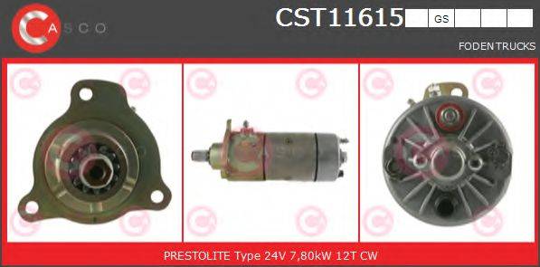CASCO CST11615GS