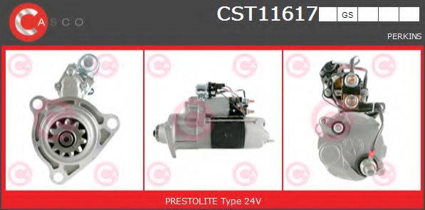 CASCO CST11617GS