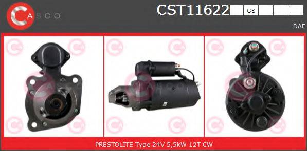 CASCO CST11622GS