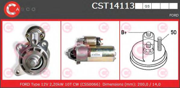 CASCO CST14113GS