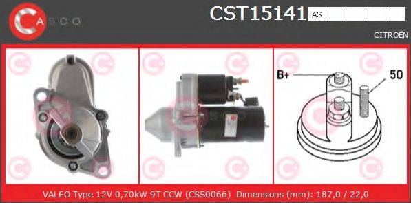 CASCO CST15141AS