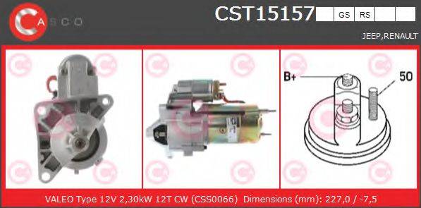 CASCO CST15157RS