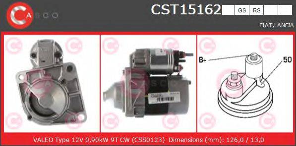 CASCO CST15162GS