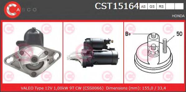 CASCO CST15164AS