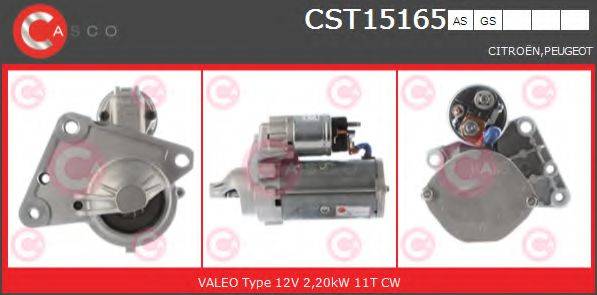 CASCO CST15165AS