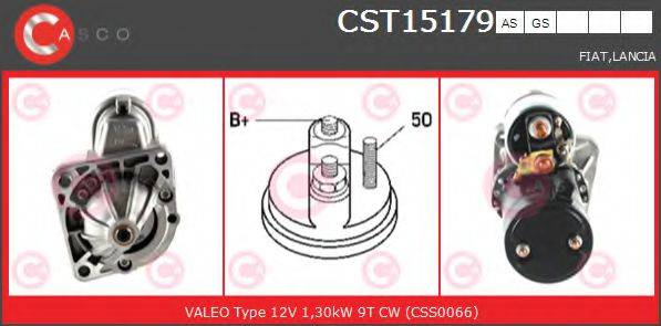 CASCO CST15179AS