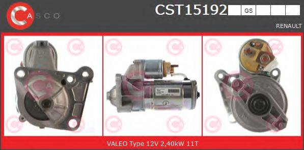 CASCO CST15192GS