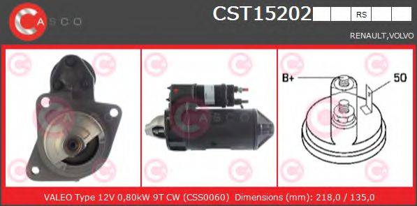 CASCO CST15202RS