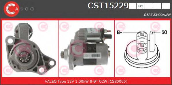 CASCO CST15229GS