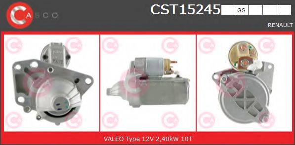 SANDO 6015245 Стартер