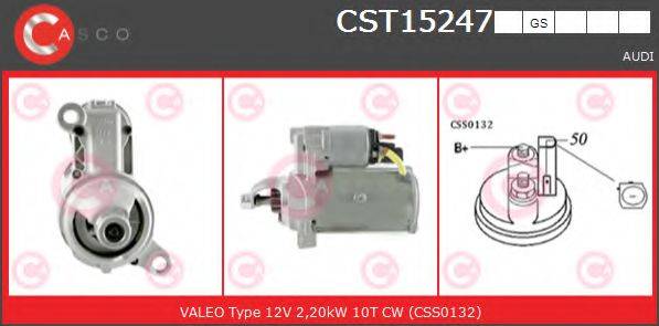 CASCO CST15247GS