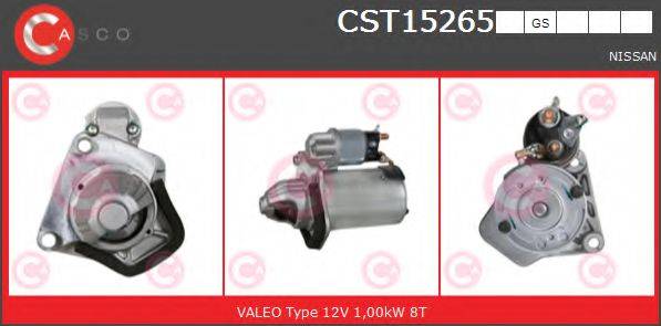 CASCO CST15265GS