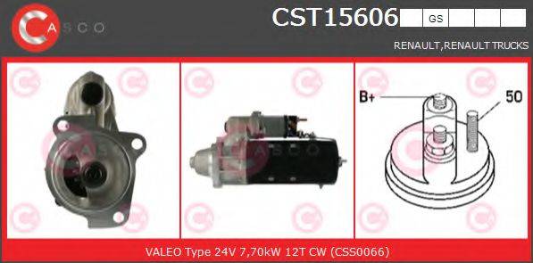 CASCO CST15606GS