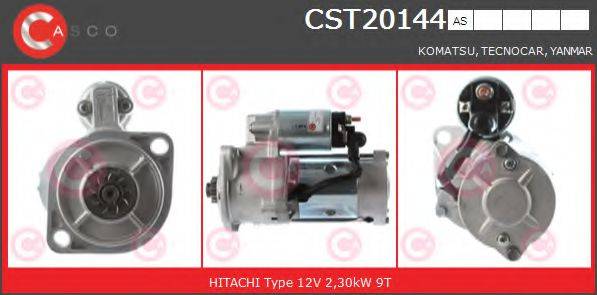 CASCO CST20144AS