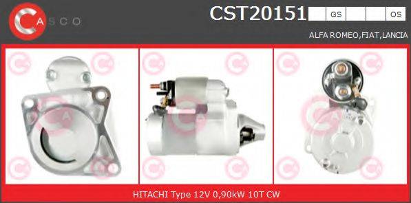 CASCO CST20151GS
