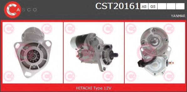 CASCO CST20161AS