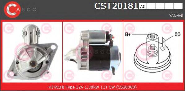CASCO CST20181AS