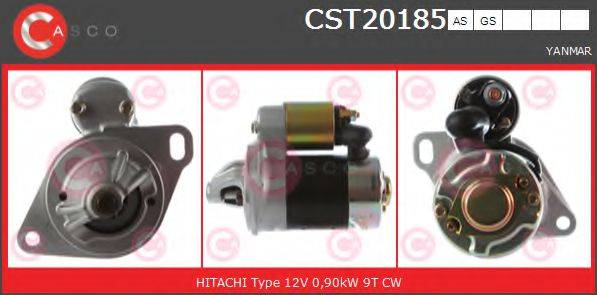 CASCO CST20185AS