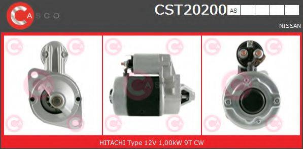 CASCO CST20200AS