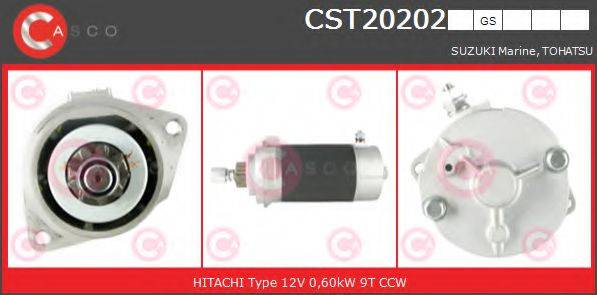CV PSH 180010092 Стартер