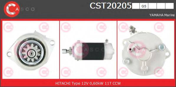 HITACHI S10880 Стартер