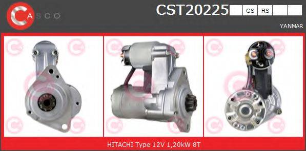 CV PSH 980525092 Стартер