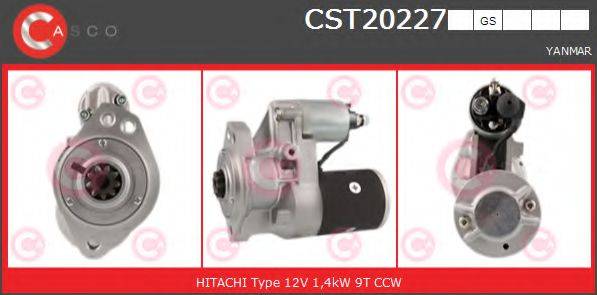 CASCO CST20227GS