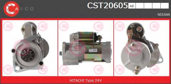 CASCO CST20605AS