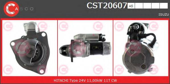 CASCO CST20607AS